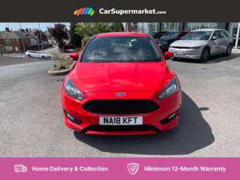 Used Ford Focus 2018 for sale - 74960966: Photo