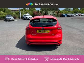 Used Ford Focus 2018 for sale - 74960966: Photo