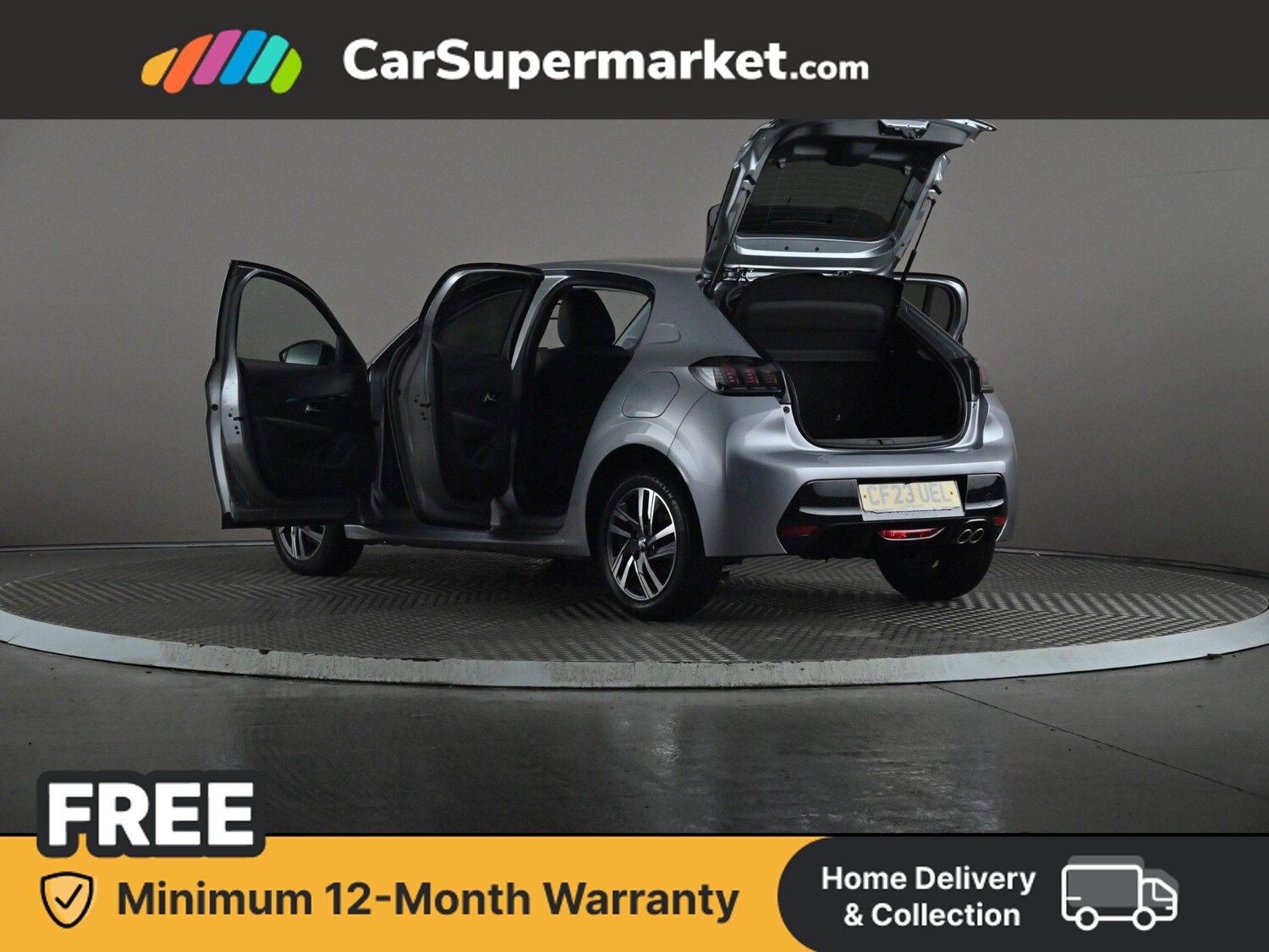 Used Peugeot 208 2023 for sale - 77340980: Photo 10