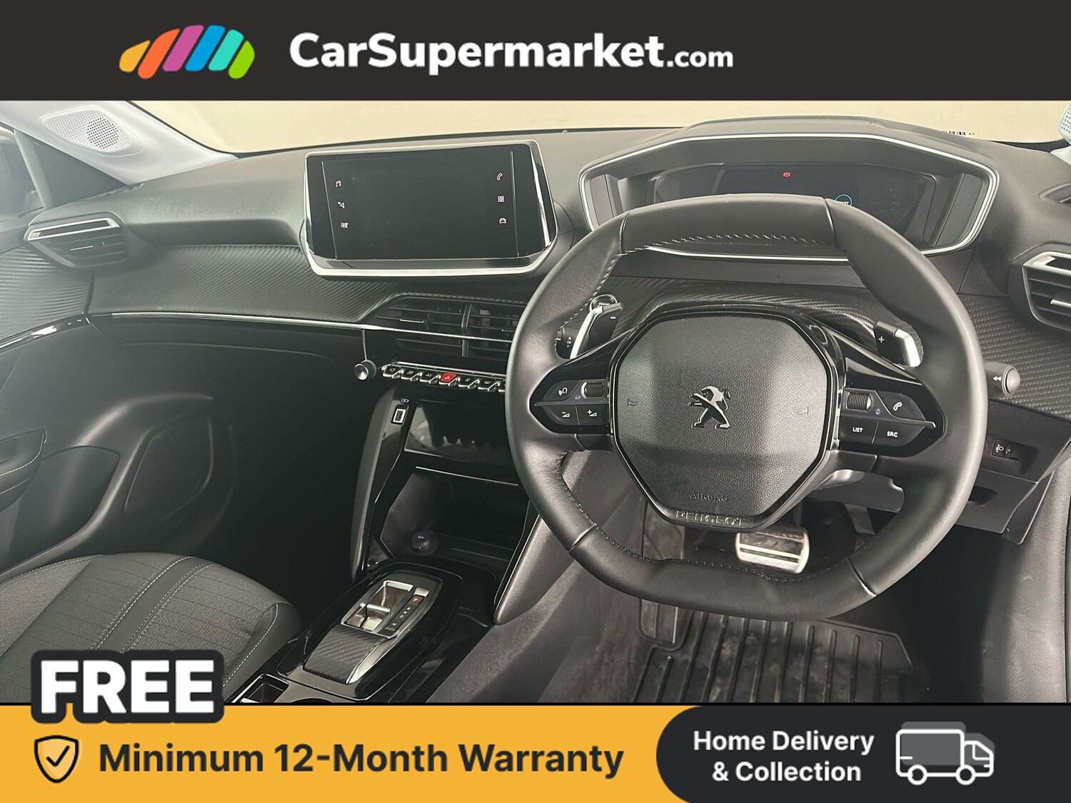 Used Peugeot 208 2023 for sale - 77340980: Photo 14