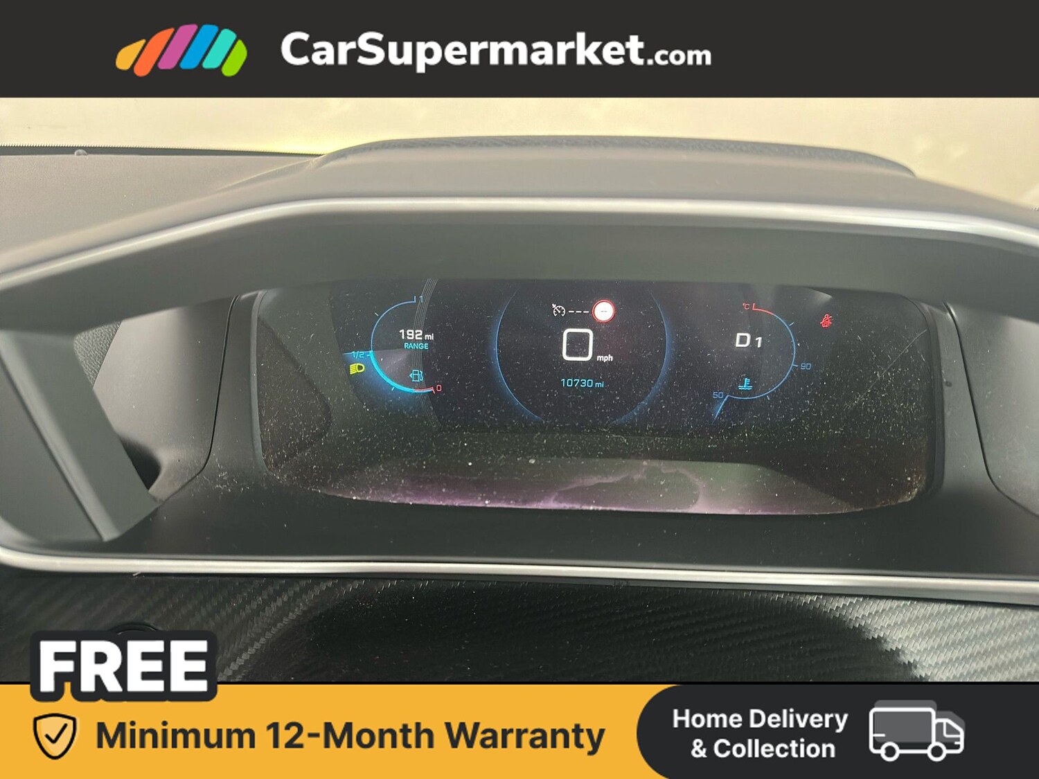 Used Peugeot 208 2023 for sale - 77340980: Photo 15