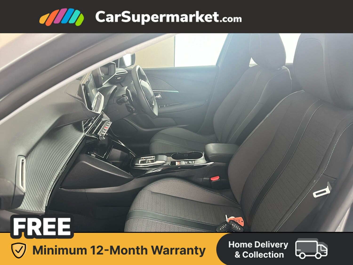 Used Peugeot 208 2023 for sale - 77340980: Photo 17