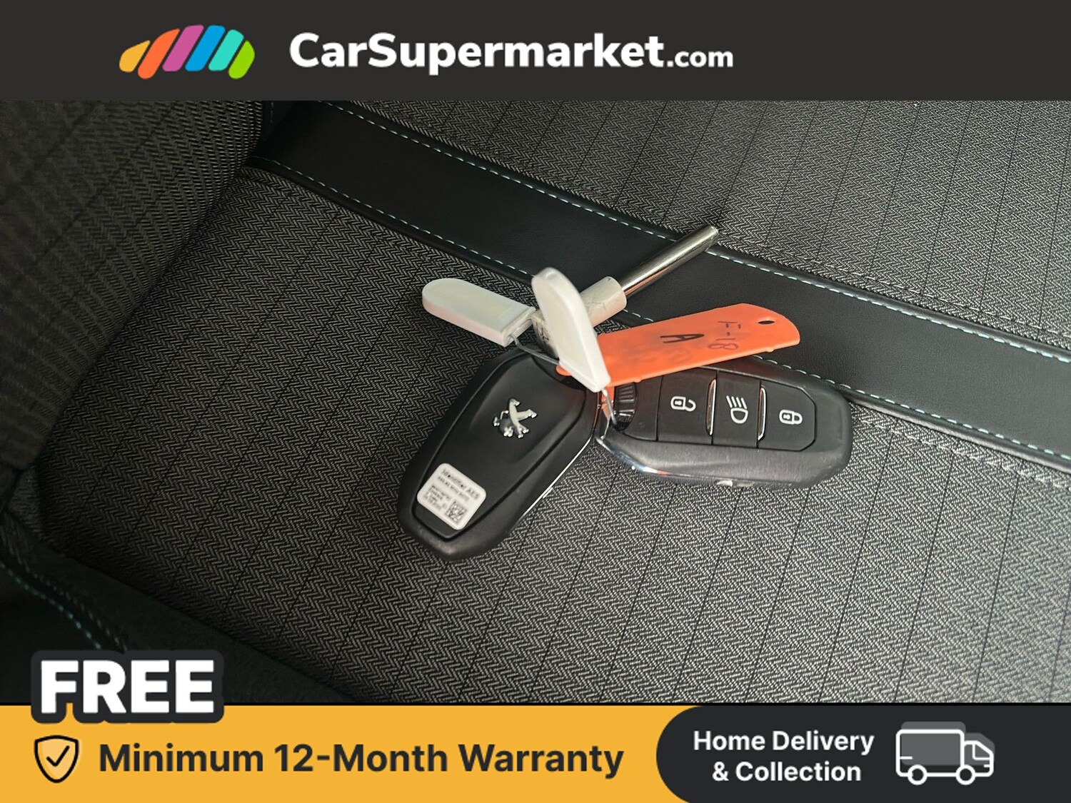 Used Peugeot 208 2023 for sale - 77340980: Photo 23