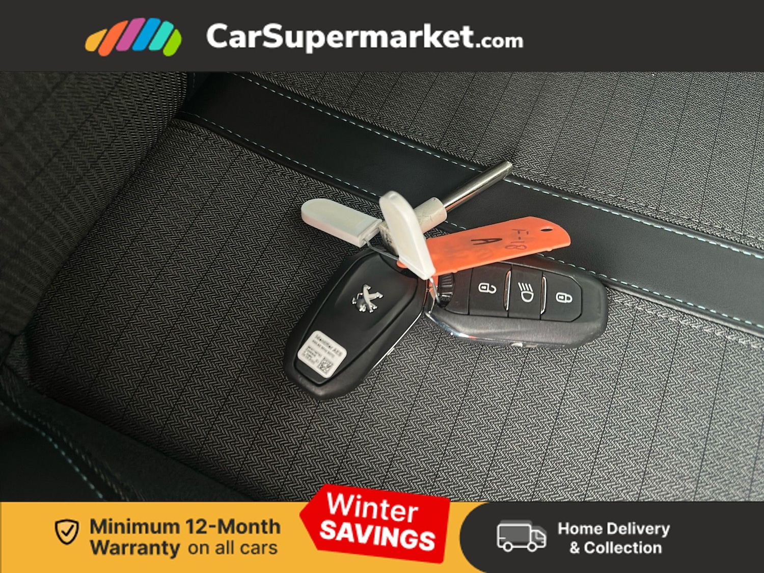 Used Peugeot 208 2023 for sale - 77340980: Photo 24