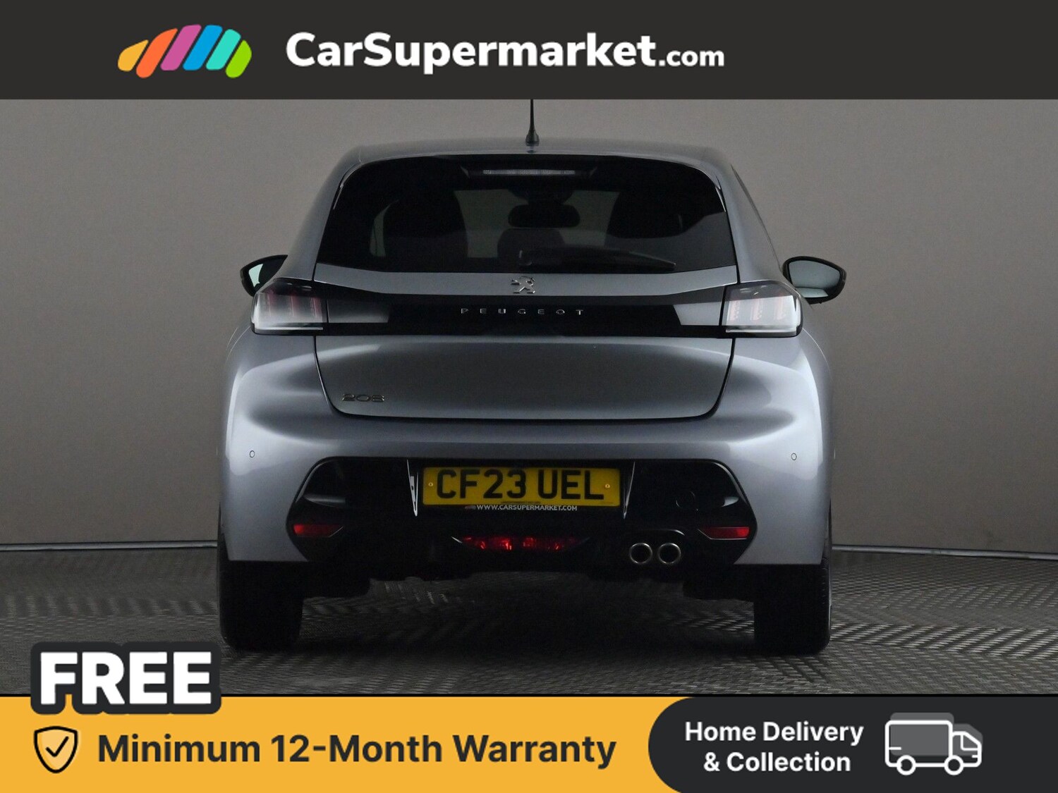 Used Peugeot 208 2023 for sale - 77340980: Photo 5