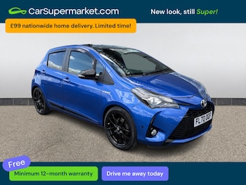 Used Toyota Yaris 2020 for sale - 78306436: Photo