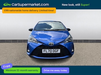 Used Toyota Yaris 2020 for sale - 78306436: Photo