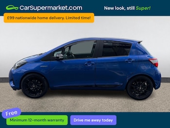 Used Toyota Yaris 2020 for sale - 78306436: Photo