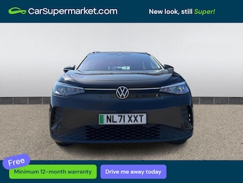 Used Volkswagen ID.4 2021 for sale - 78409967: Photo