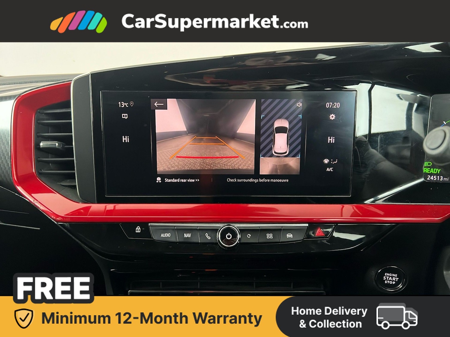 Used Vauxhall Mokka 2021 for sale - 77779750: Photo 24