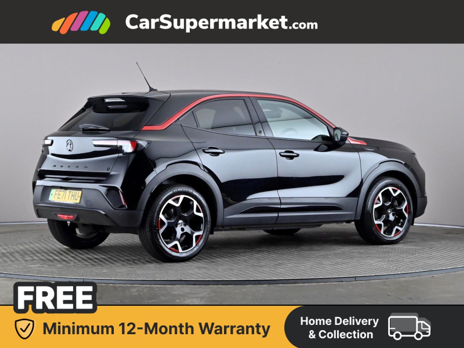 Used Vauxhall Mokka 2021 for sale - 77779750: Photo 6