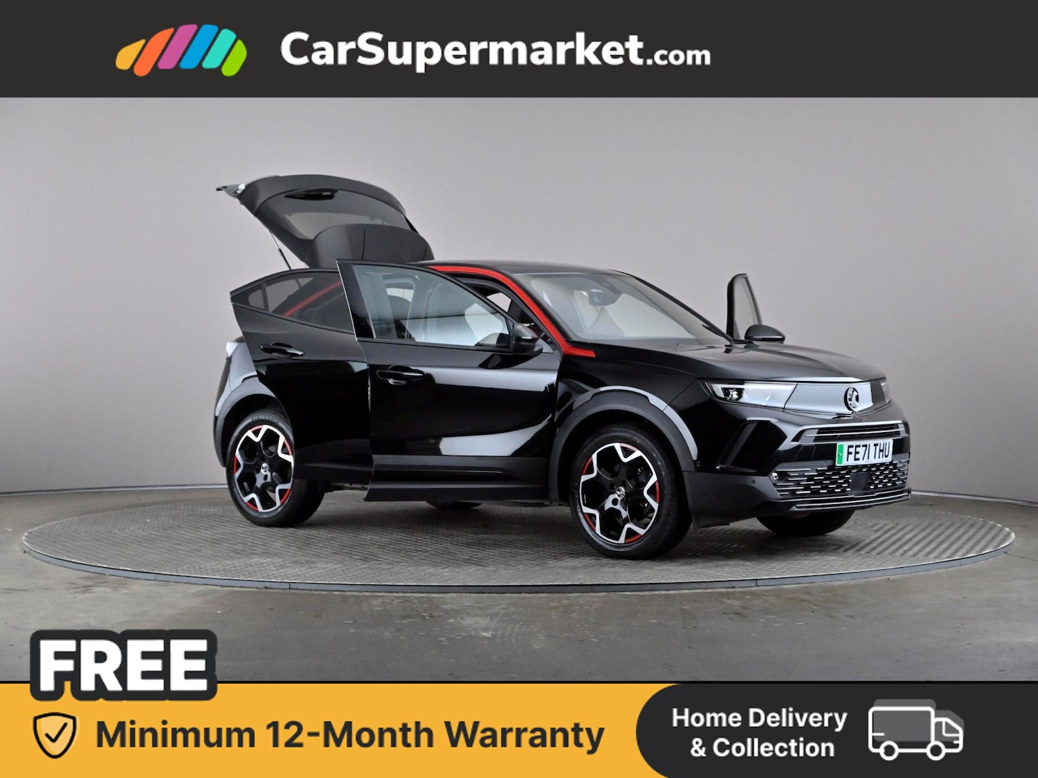 Used Vauxhall Mokka 2021 for sale - 77779750: Photo 7