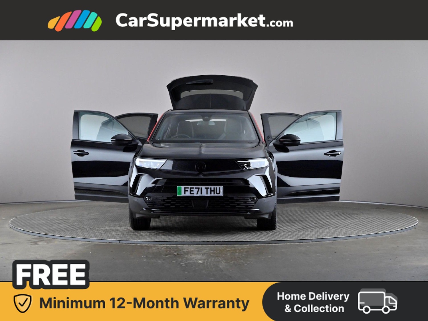 Used Vauxhall Mokka 2021 for sale - 77779750: Photo 8