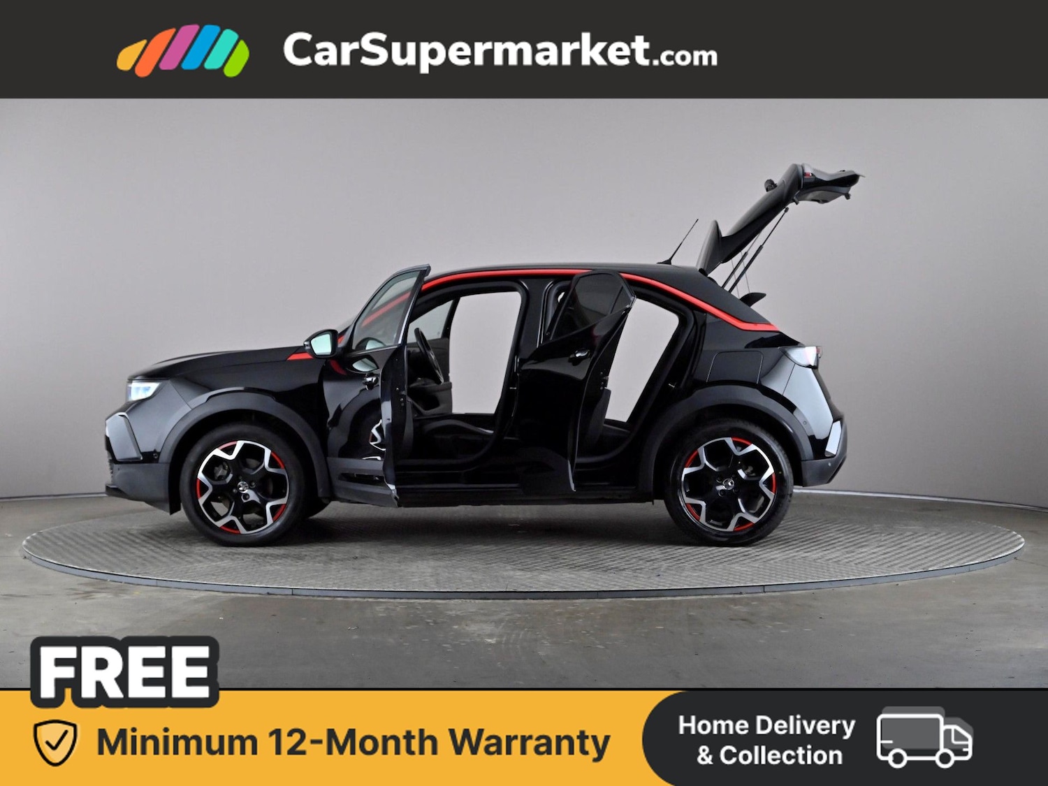 Used Vauxhall Mokka 2021 for sale - 77779750: Photo 9