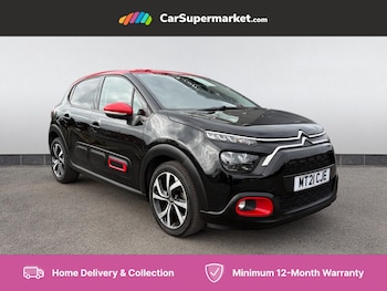 2021 - 1.2 PureTech Shine Plus 5-Door