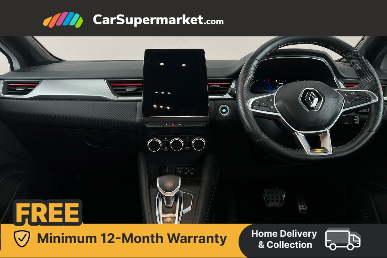 Used Renault Captur 2022 for sale - 76515943: Photo 13