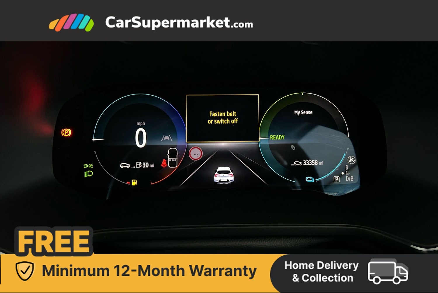 Used Renault Captur 2022 for sale - 76515943: Photo 15