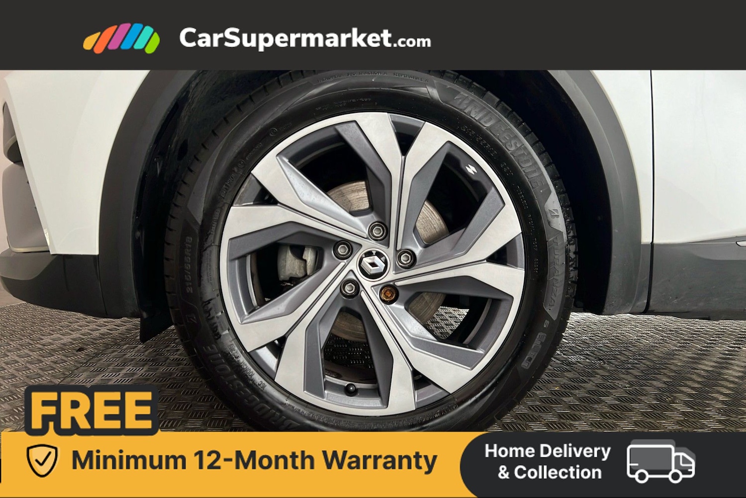 Used Renault Captur 2022 for sale - 76515943: Photo 19