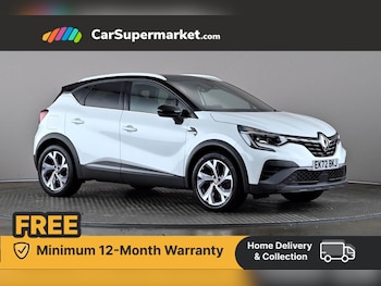 2022 - 1.6 E-TECH Hybrid 145 R.S. Line 5dr Auto