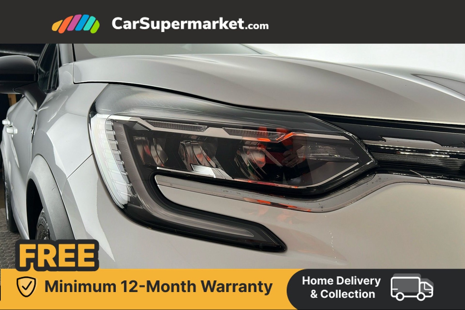 Used Renault Captur 2022 for sale - 76515943: Photo 20