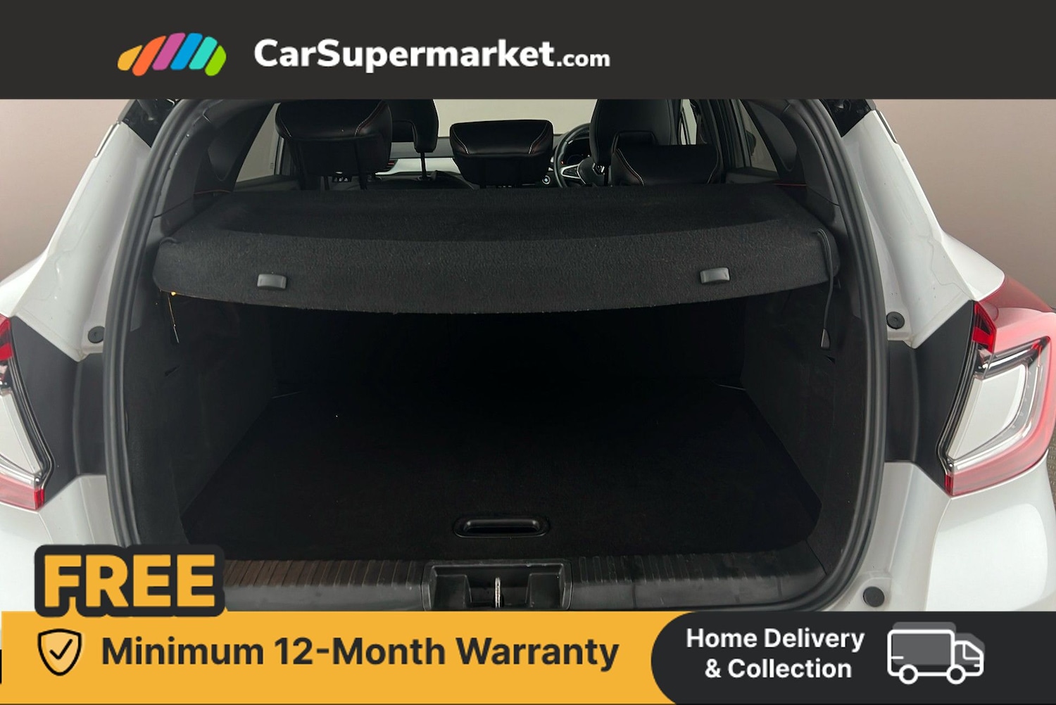 Used Renault Captur 2022 for sale - 76515943: Photo 21