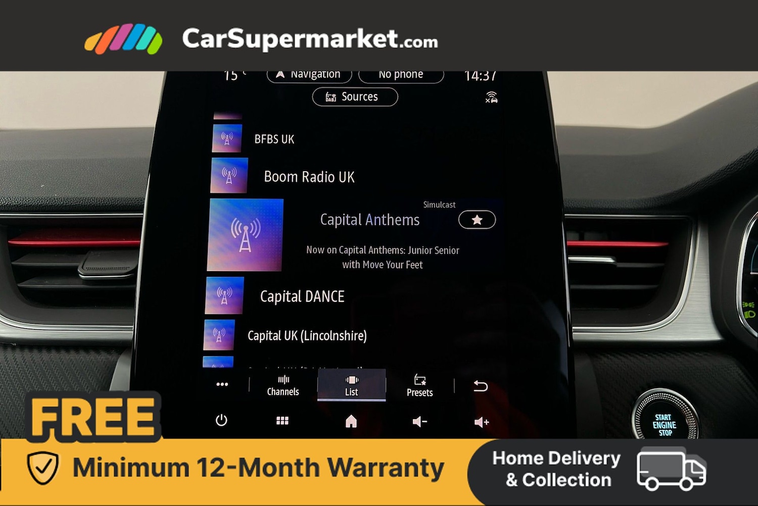 Used Renault Captur 2022 for sale - 76515943: Photo 25