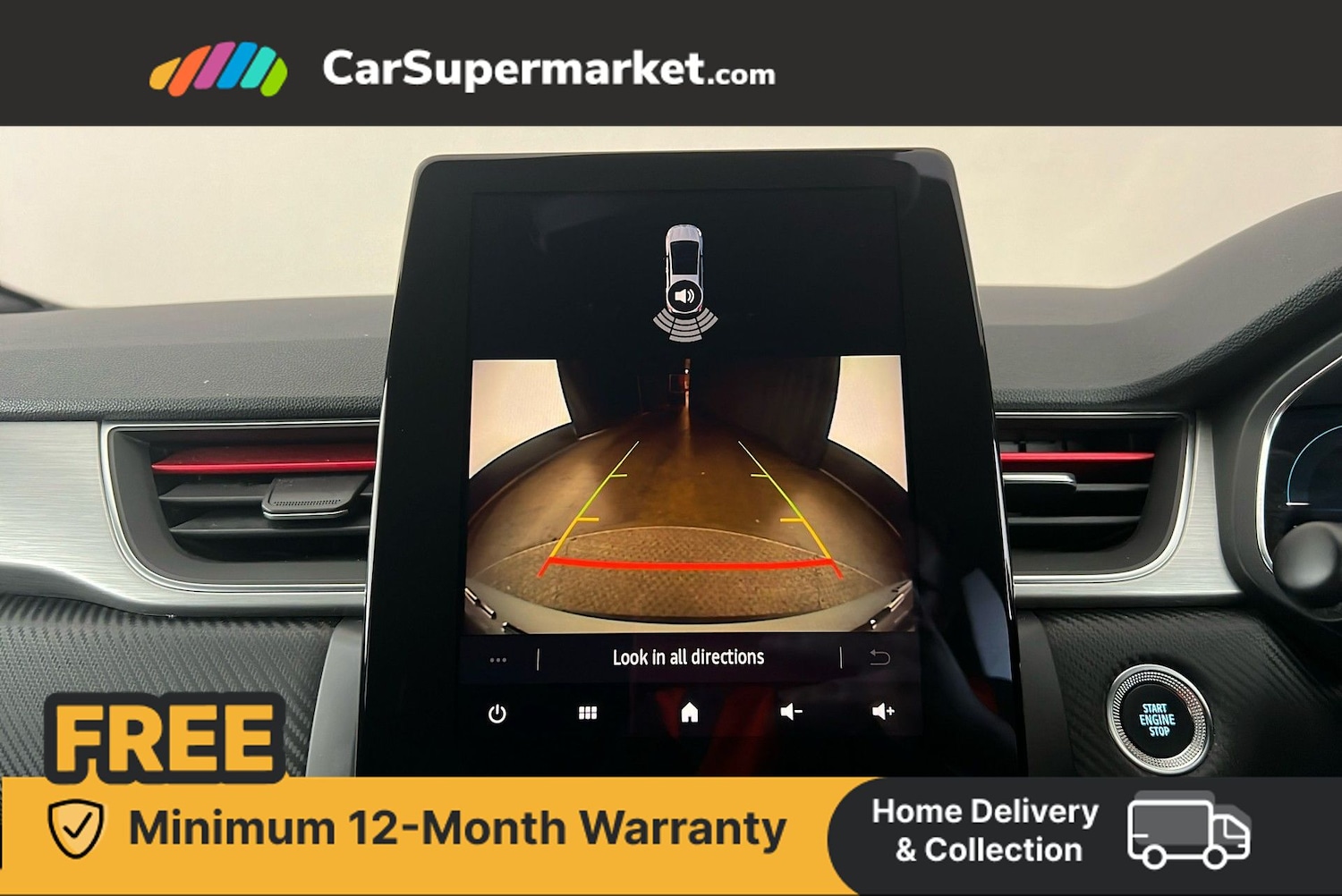 Used Renault Captur 2022 for sale - 76515943: Photo 26