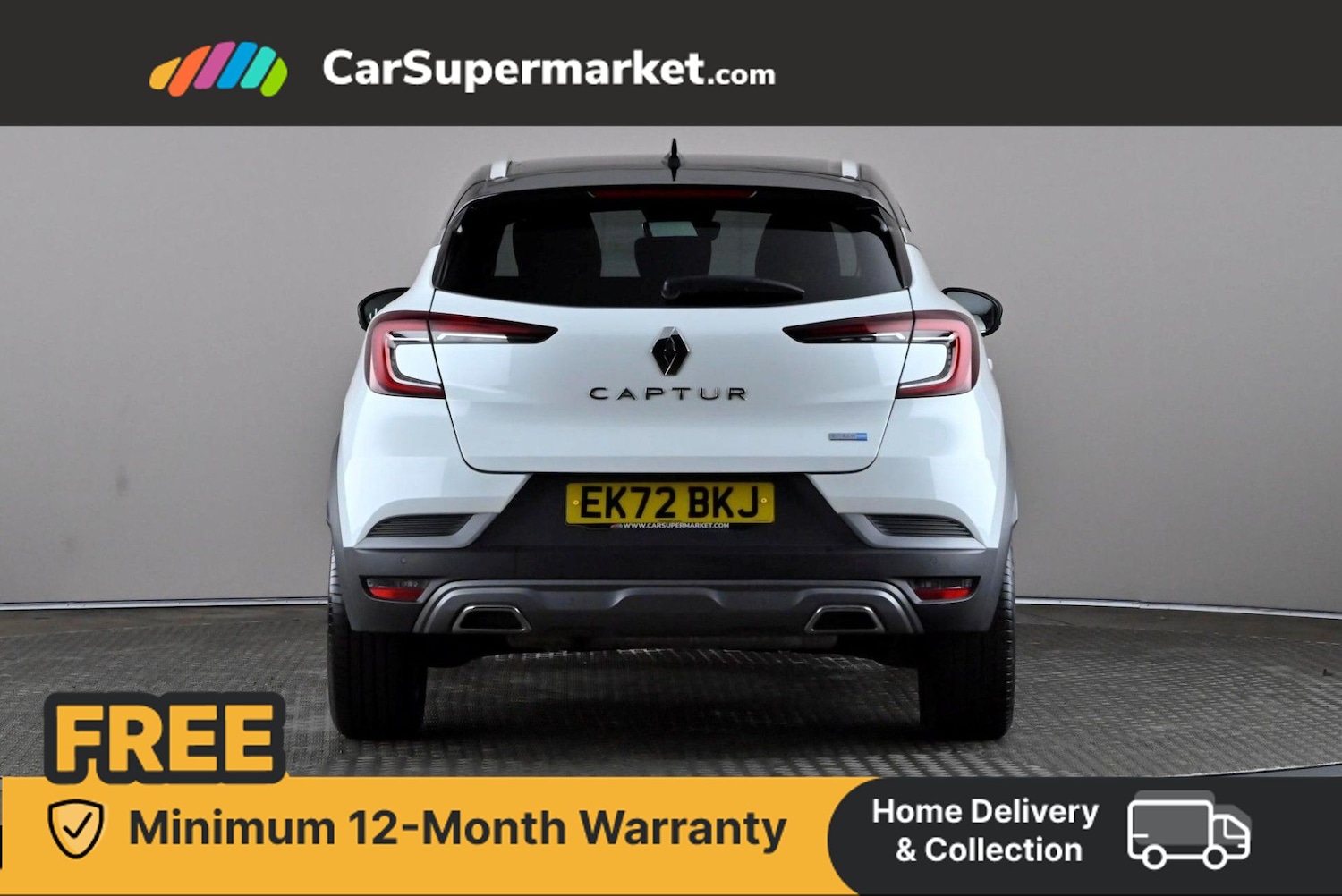 Used Renault Captur 2022 for sale - 76515943: Photo 5
