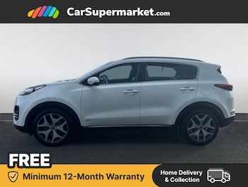 Used Kia Sportage 2017 for sale - 77719266: Photo