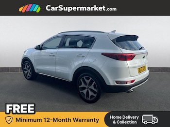 Used Kia Sportage 2017 for sale - 77719266: Photo