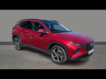 Used Hyundai TUCSON 2021 for sale - 78925563: Photo