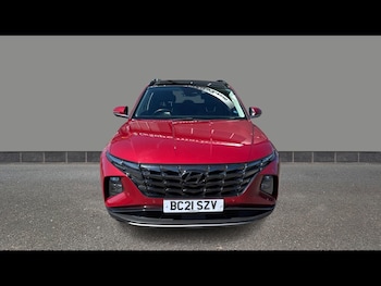 Used Hyundai TUCSON 2021 for sale - 78925563: Photo