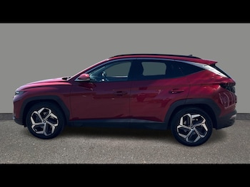 Used Hyundai TUCSON 2021 for sale - 78925563: Photo