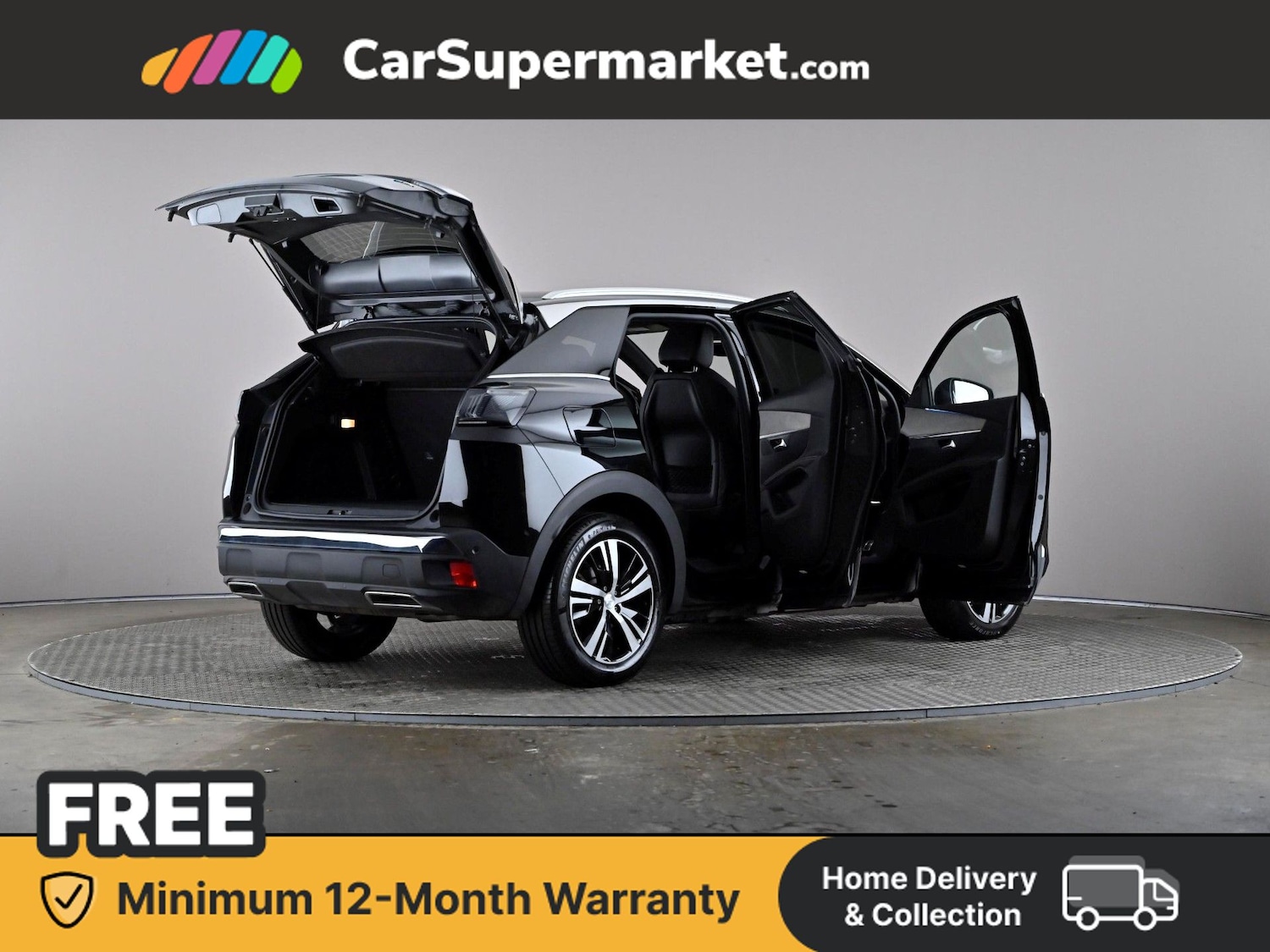 Used Peugeot 3008 2024 for sale - 77661654: Photo 12