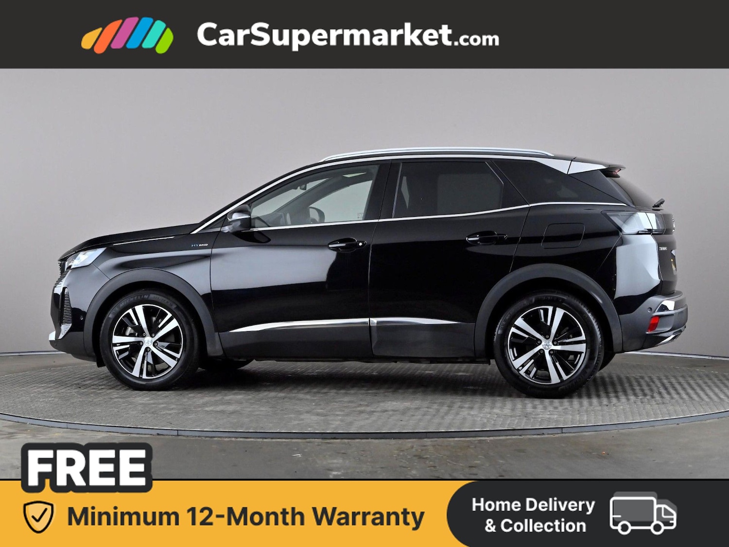 Used Peugeot 3008 2024 for sale - 77661654: Photo 3