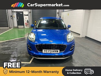 Used Ford Puma 2023 for sale - 77764473: Photo