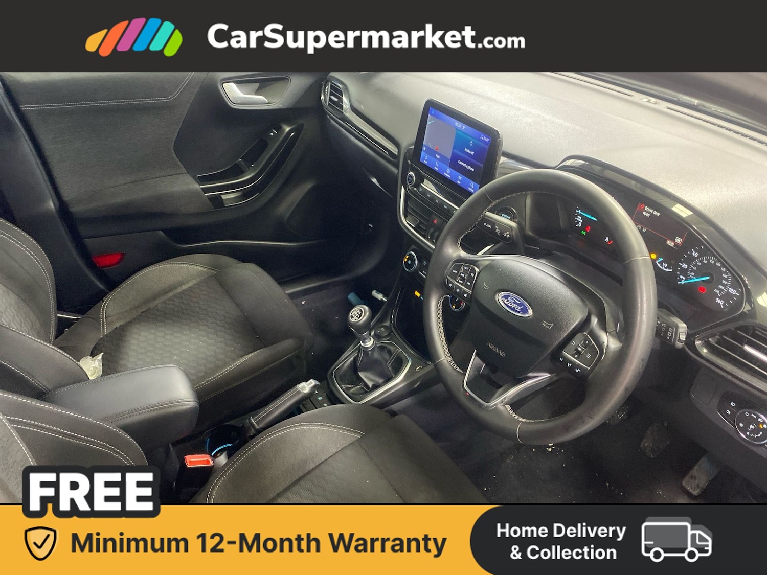 Used Ford Puma 2023 for sale - 77764473: Photo 4