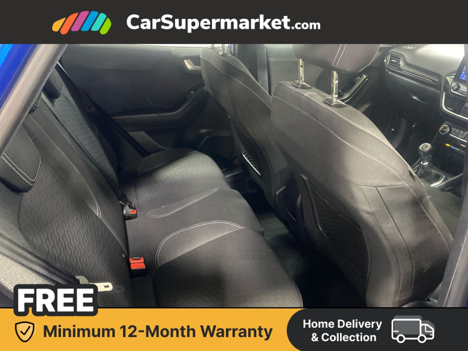 Used Ford Puma 2023 for sale - 77764473: Photo 5