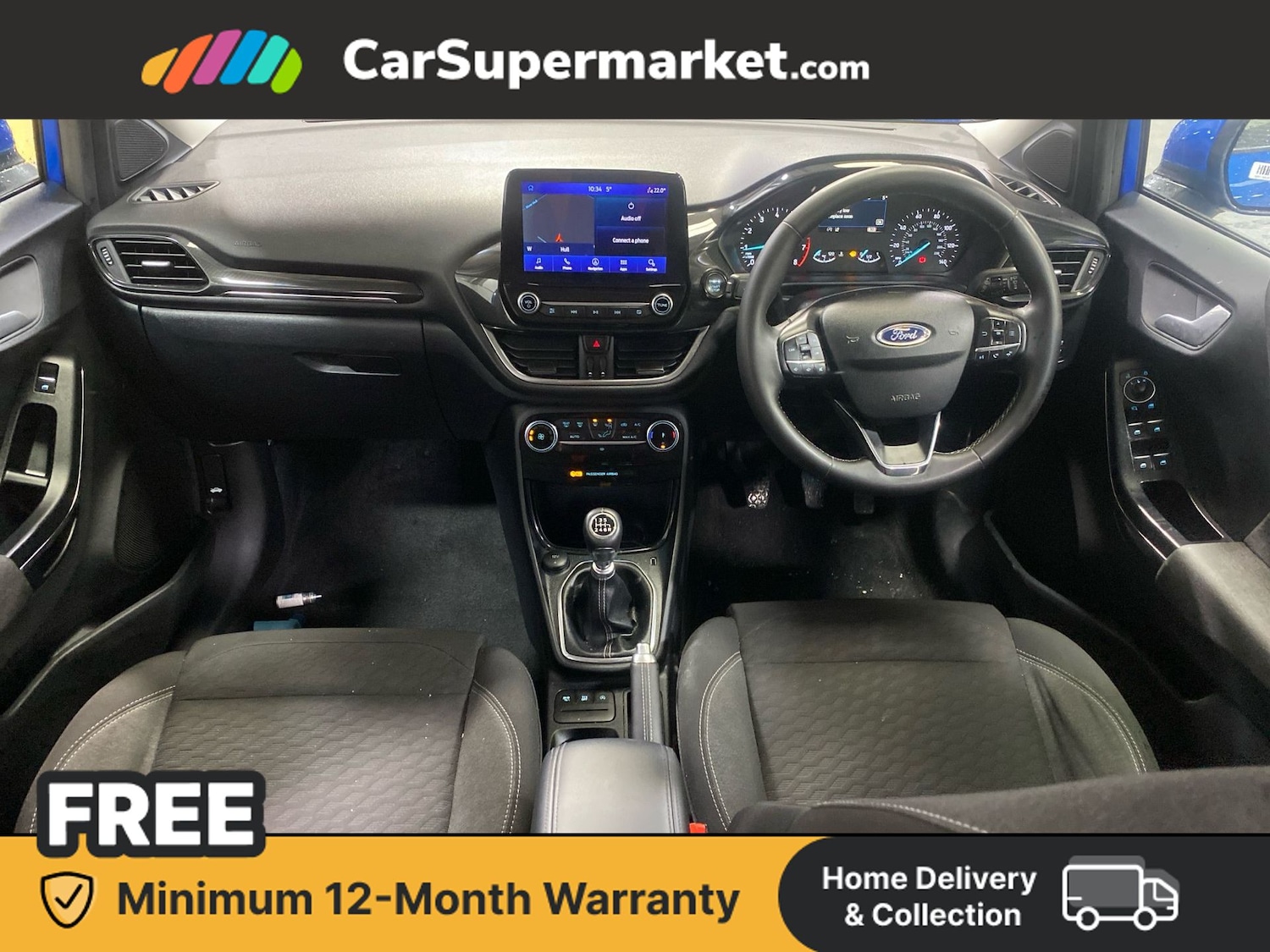 Used Ford Puma 2023 for sale - 77764473: Photo 6