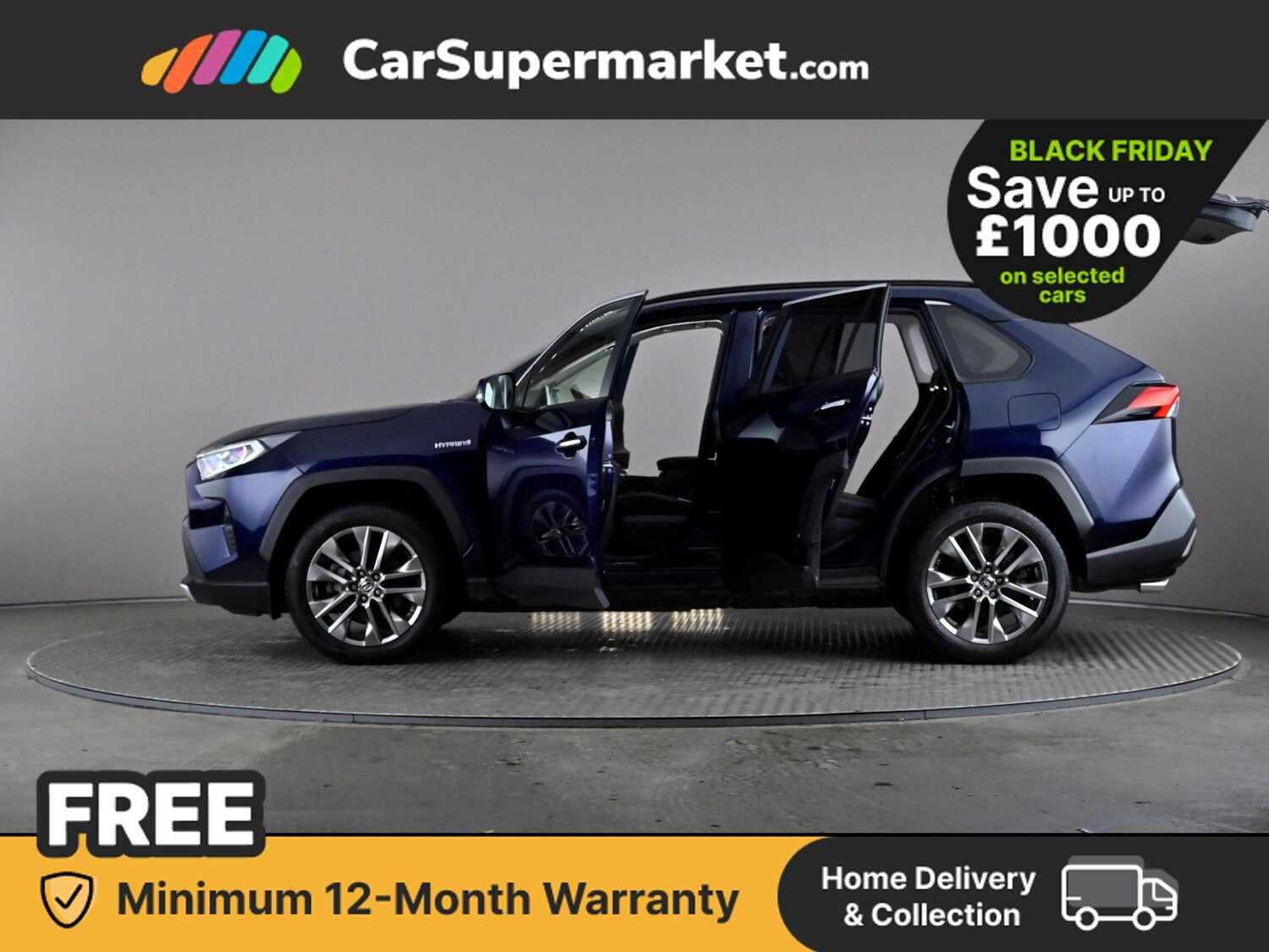 Used Toyota RAV4 2021 for sale - 76624915: Photo 10