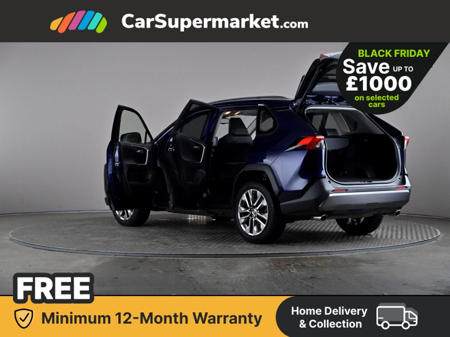 Used Toyota RAV4 2021 for sale - 76624915: Photo 11