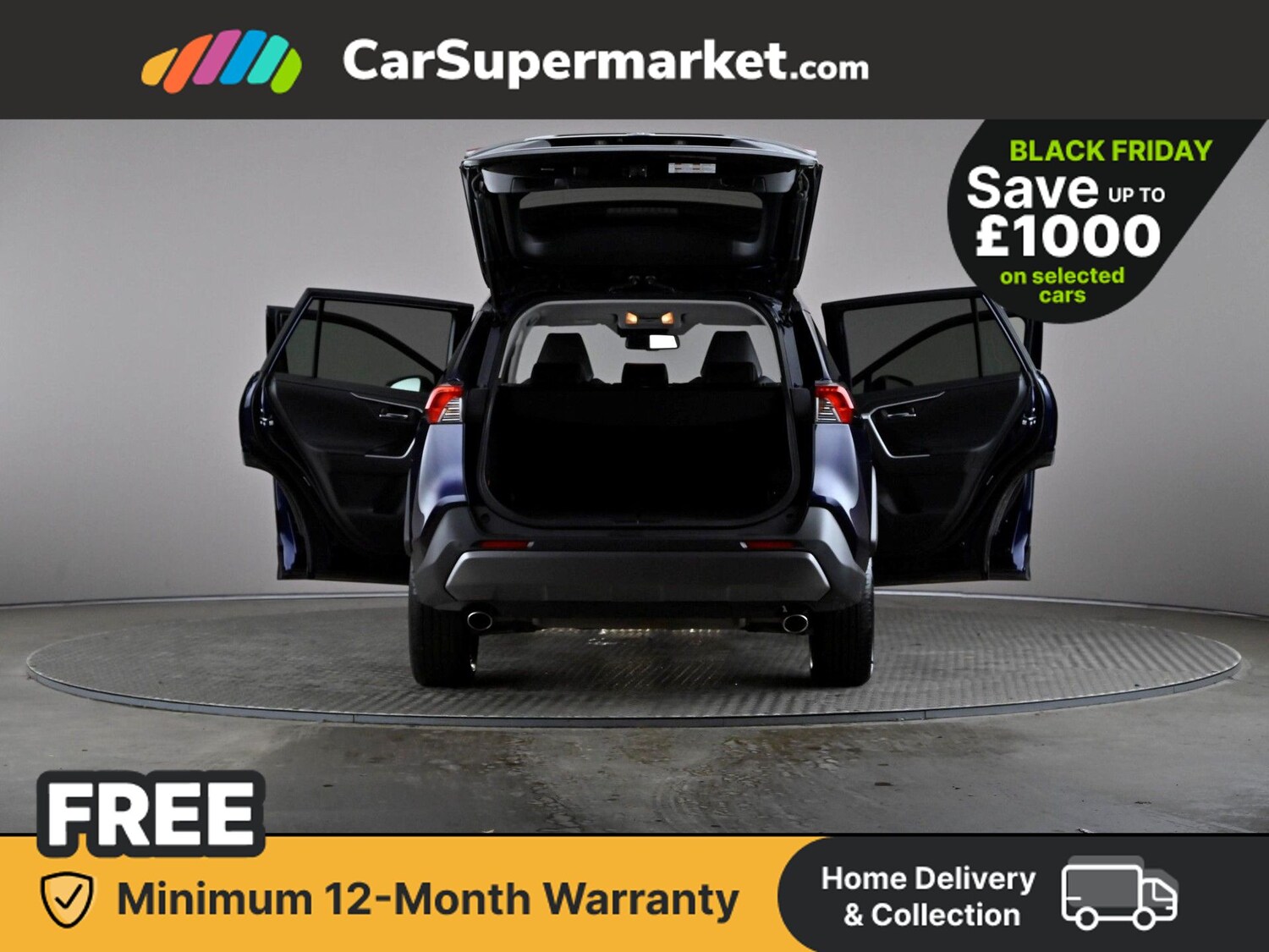 Used Toyota RAV4 2021 for sale - 76624915: Photo 12