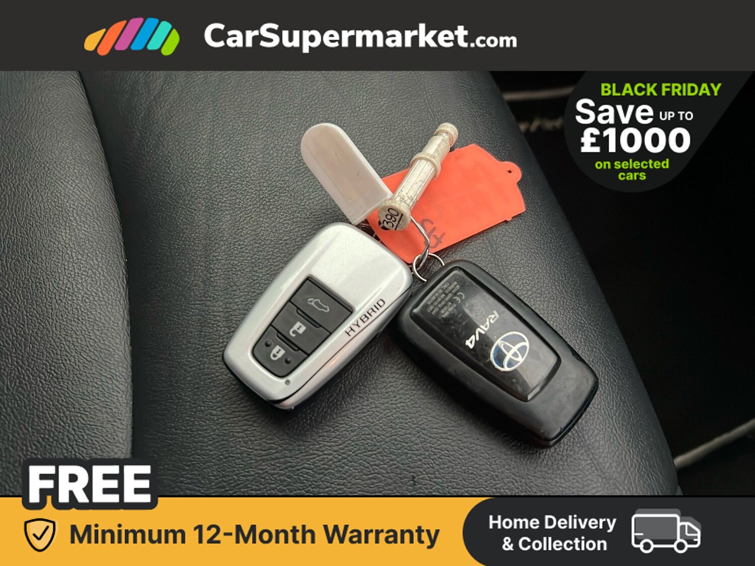 Used Toyota RAV4 2021 for sale - 76624915: Photo 21