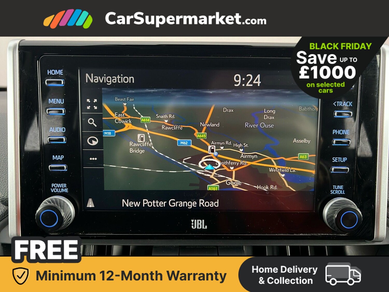 Used Toyota RAV4 2021 for sale - 76624915: Photo 22