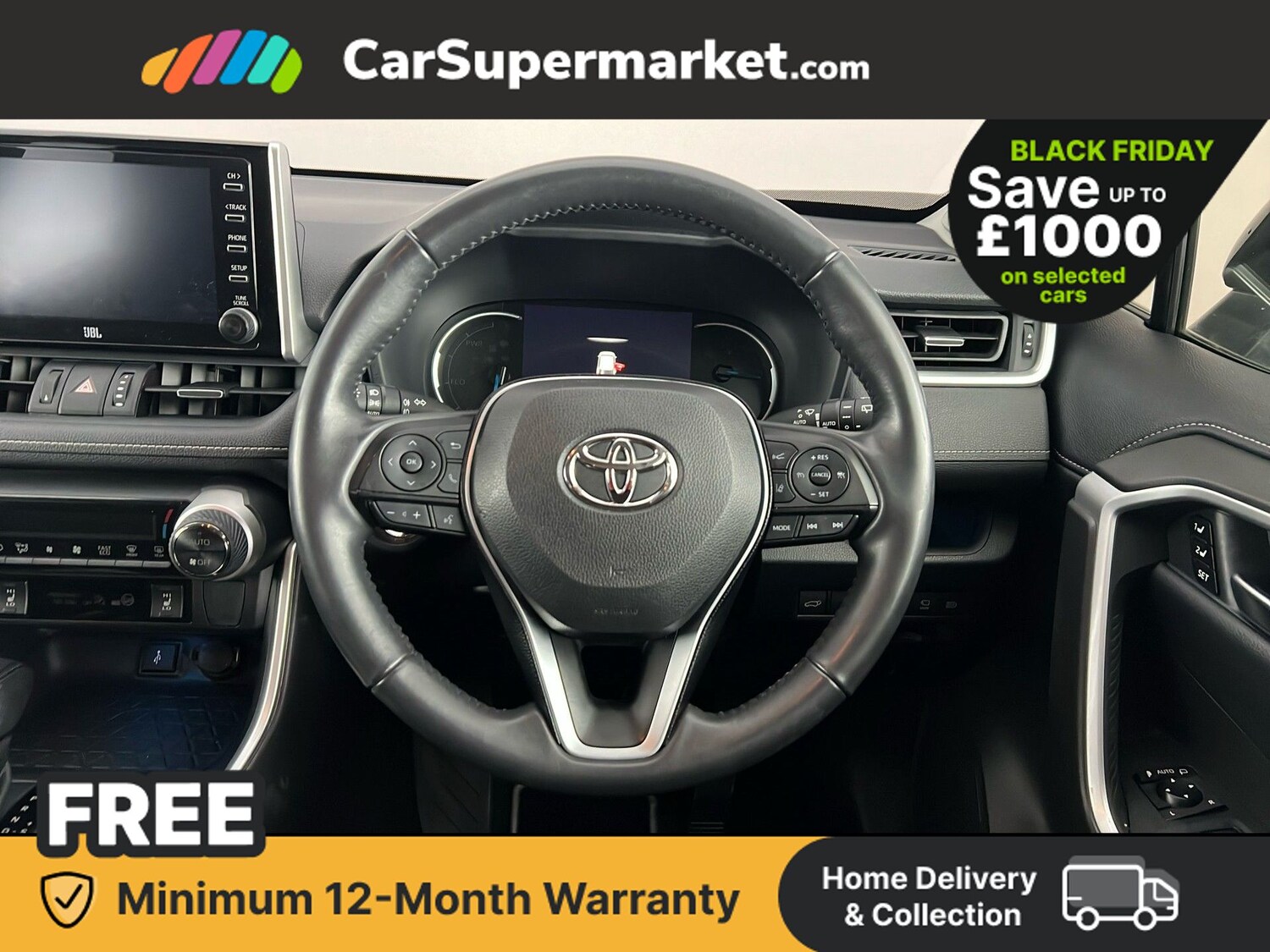 Used Toyota RAV4 2021 for sale - 76624915: Photo 23