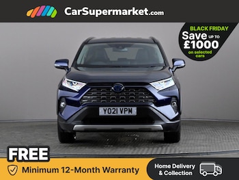 Used Toyota RAV4 2021 for sale - 76624915: Photo