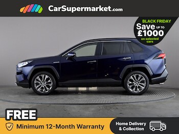 Used Toyota RAV4 2021 for sale - 76624915: Photo