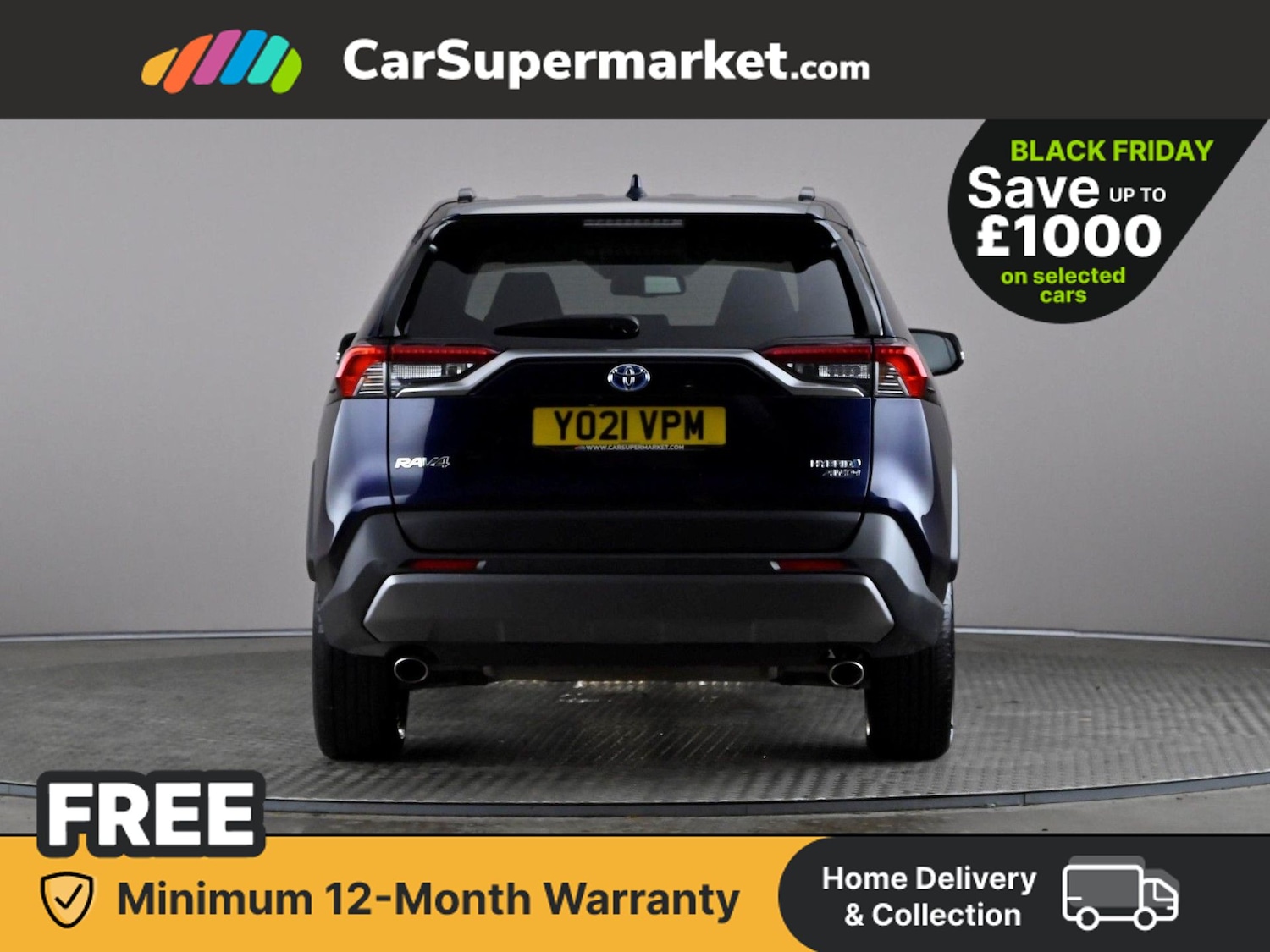 Used Toyota RAV4 2021 for sale - 76624915: Photo 6