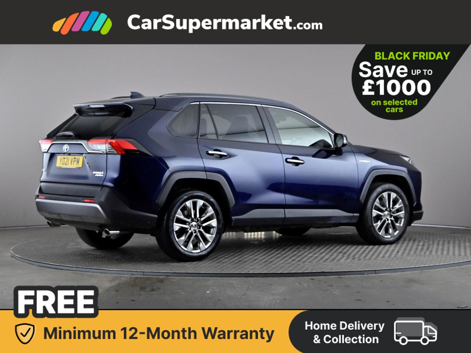 Used Toyota RAV4 2021 for sale - 76624915: Photo 7