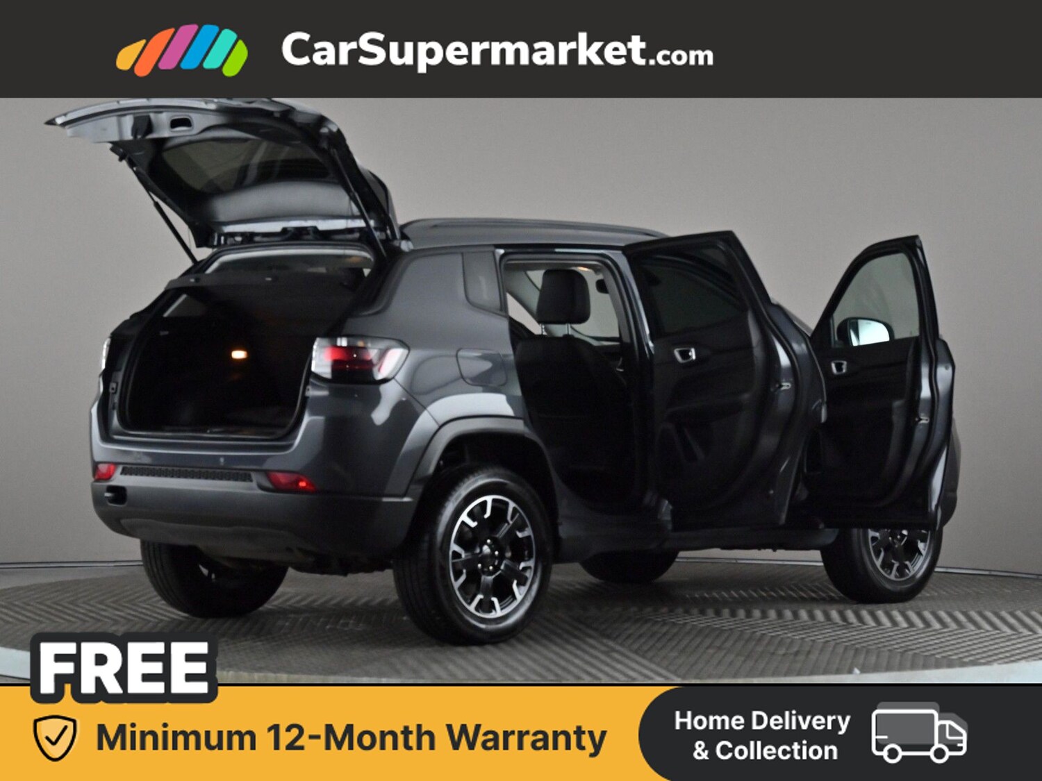 Used Jeep Compass 2022 for sale - 77904382: Photo 10